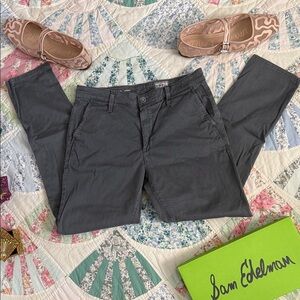 AG Adriano Goldschmied The Caden Gray Trousers 26R